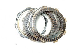 SET DISCHI FRIZIONE CLUTCH