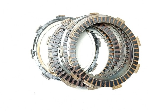 Set dischi frizione clutch - set,