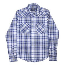 Camicia uomo ST DIEGO blu e