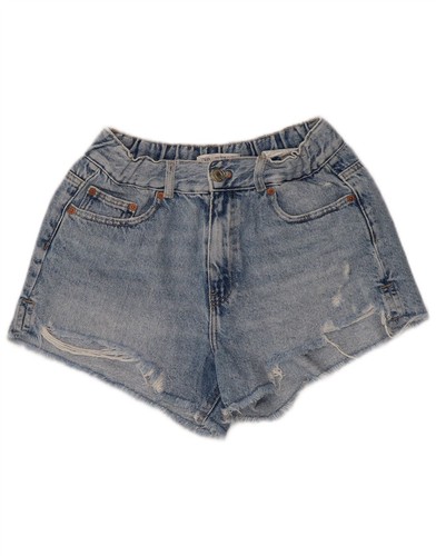 Zara pantaloncino denim - zara,