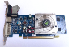 Carte graphique PCIe 256 Mb