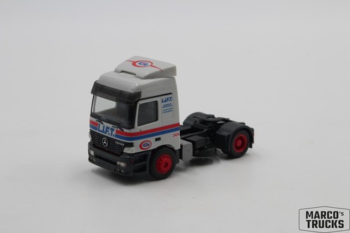Trattore stradale herpa - trattore,