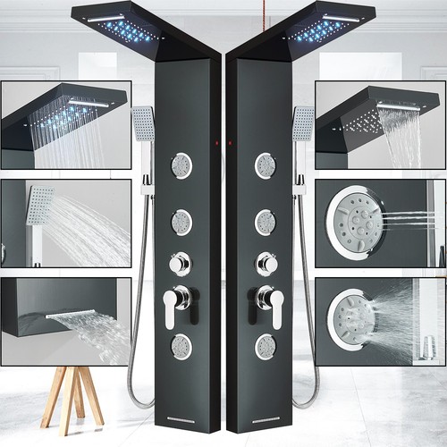 Led colonna pannello - led,