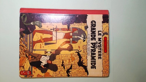 Blake mortimer le - et,