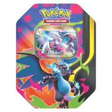 POKèMON CARD GAME TIN DA