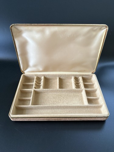 Vintage mele jewelry box - vintage,