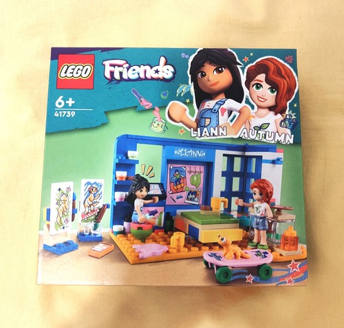 Lego 41739 cameretta di - lego, la