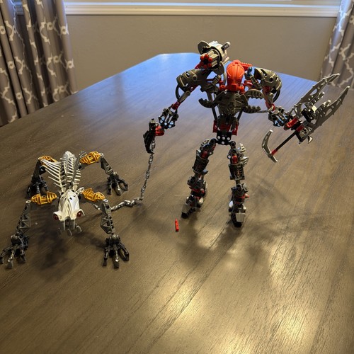 Lego bionicle maxilos e - lego, bionicle: