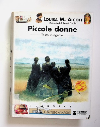 Piccole donne battello a - donne, il