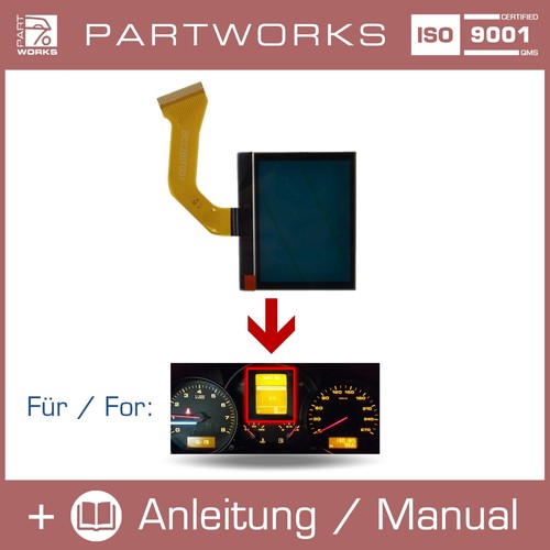 Display contachilometri per