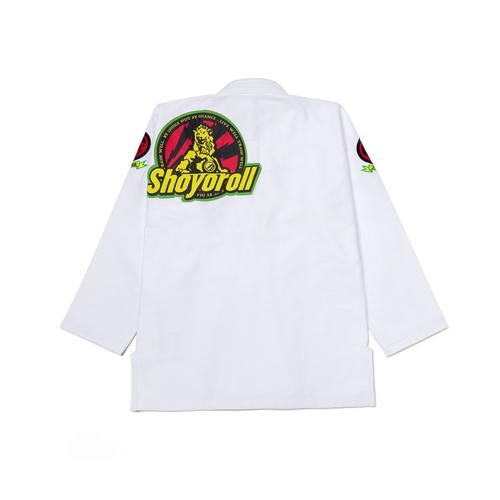 Shoyoroll rasta competitor - shoyoroll,