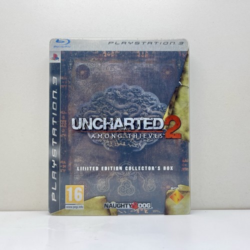 Uncharted covo dei ladri - 2,
