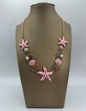 Collana rigida stelle marine