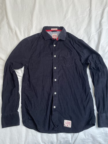 Superdry navy fine - navy,