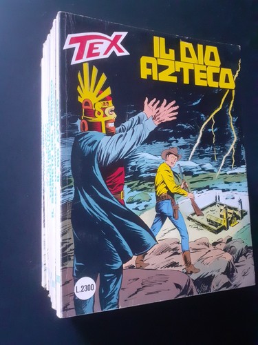 Lotto tex - tex, n