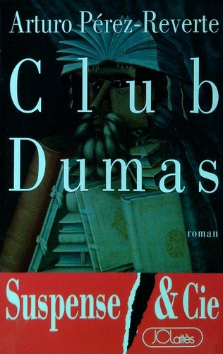 Club dumas perez reverte - le, perez-reverte