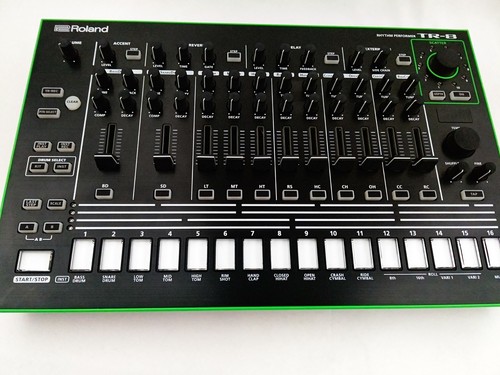 Roland aira rhythm - aira,