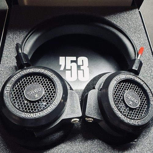 Grado sr60x prestige open - grado, open-back