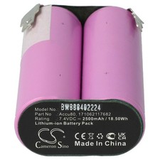 Batteria per Wolf Garden 8824