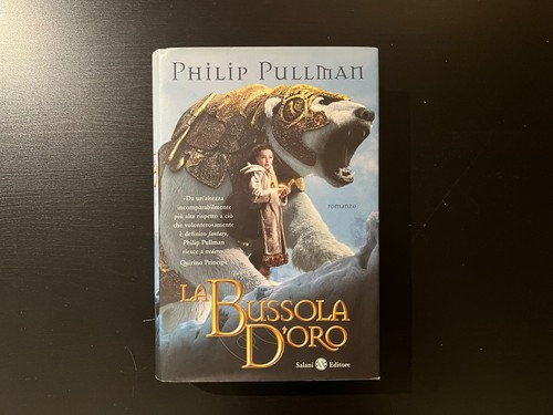 Philip pullman la bussola - pullman,