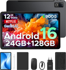 U12 Tablet Con Tastiera