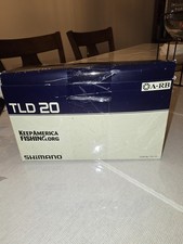 Mulinelli shimano tld20 - mulinelli,