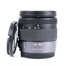Panasonic Lumix G Vario 14-45