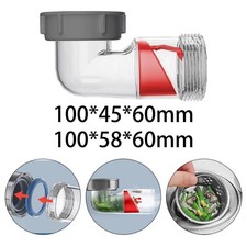 Sifone per lavandino Leggero