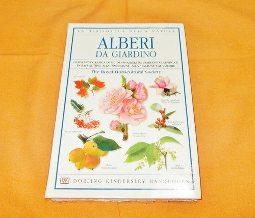 Alberi giardino la - da,