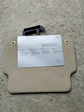 Set tappetini post AUDI A6  dal 2005 in poi 4F0061226E9BA originale Nos