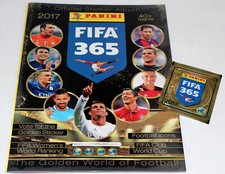 Panini FIFA 365 Season *2017*
