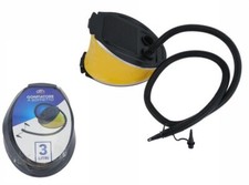 x Pompa A Pedale Gonfiatore A