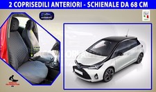 Coprisedili  Yaris Schienali