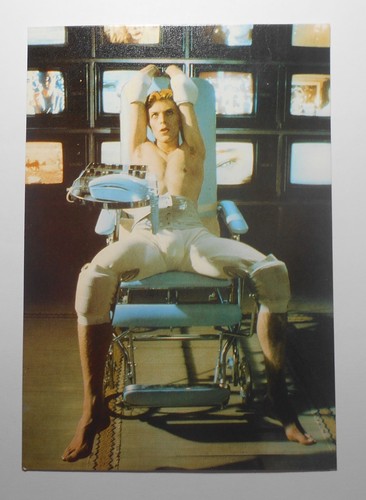 David bowie underground - david,