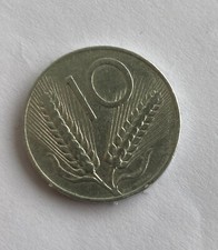 Moneta Italiana  Del 1954   10