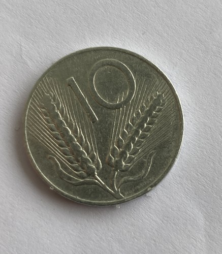 Moneta italiana del 1954 - ,