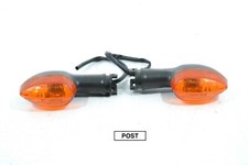 Frecce posteriori originali Arrow rear arrows Yamaha YZF R6 2006 2007