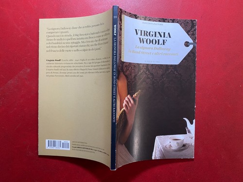 Virginia woolf la - virginia,