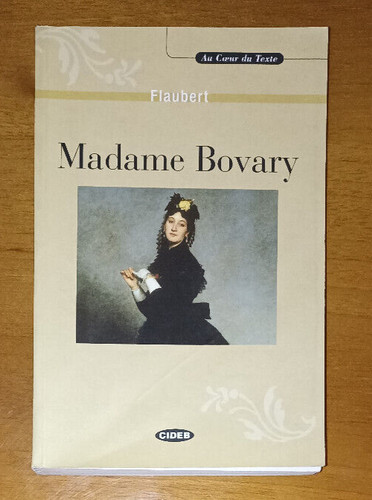 Madame bovary con e - con, cd