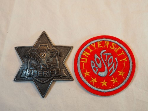 Ancien jouet patch et - ancien,