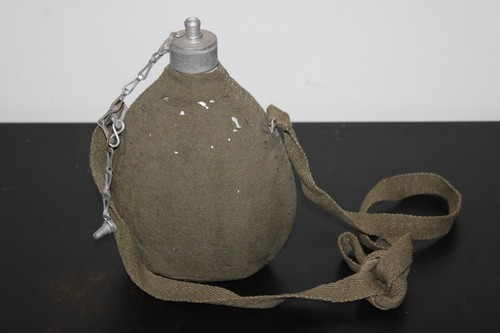 Borraccia militare - borraccia,