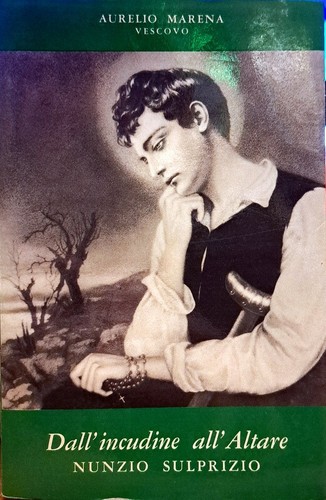 Libro dall incudine all altare - dall'incudine, all'altare
