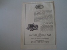 advertising Pubblicità 1922