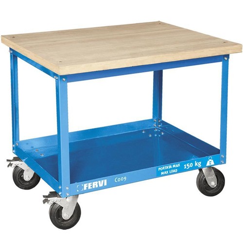 Carrello porta attrezzi con - carrello,