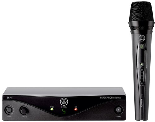 Akg perception wireless - perception,