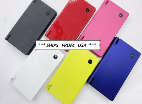 Nintendo dsi menu giapponese - nintendo,