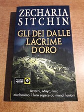GLI DEI DALLE LACRIME D'ORO -