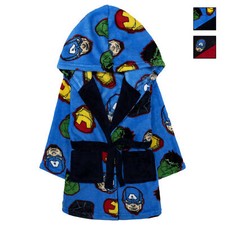 Vestaglia Marvel Avengers in pile invernale per bambino 6993