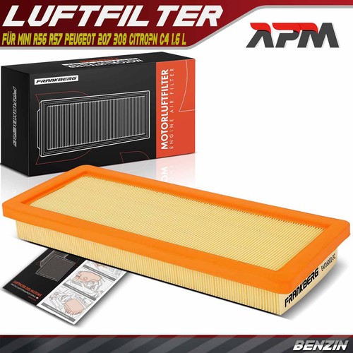 Inserto filtro aria - inserto, mini