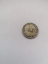 Moneta Curacao 1/4 1944